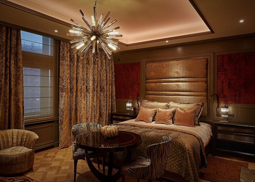 North Holland Amsterdam Room