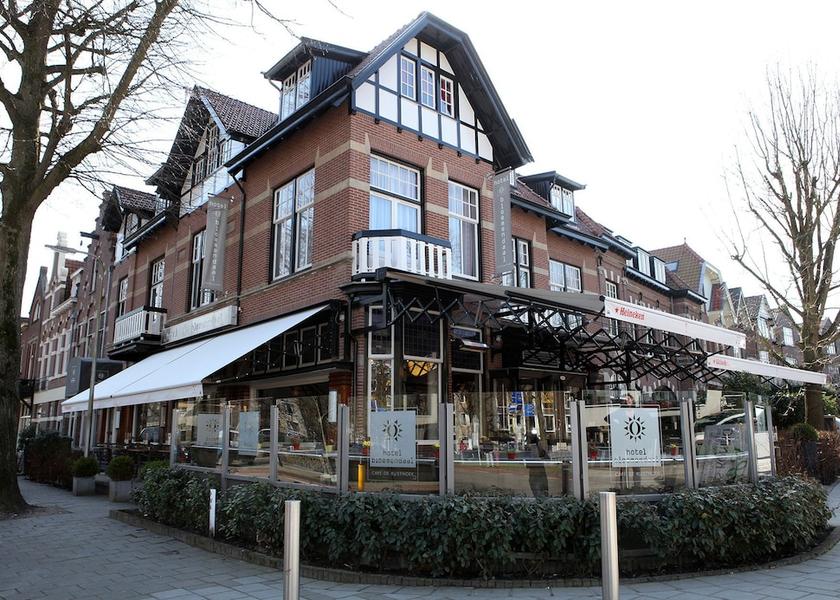 North Holland Bloemendaal Check-in Check-out Kiosk