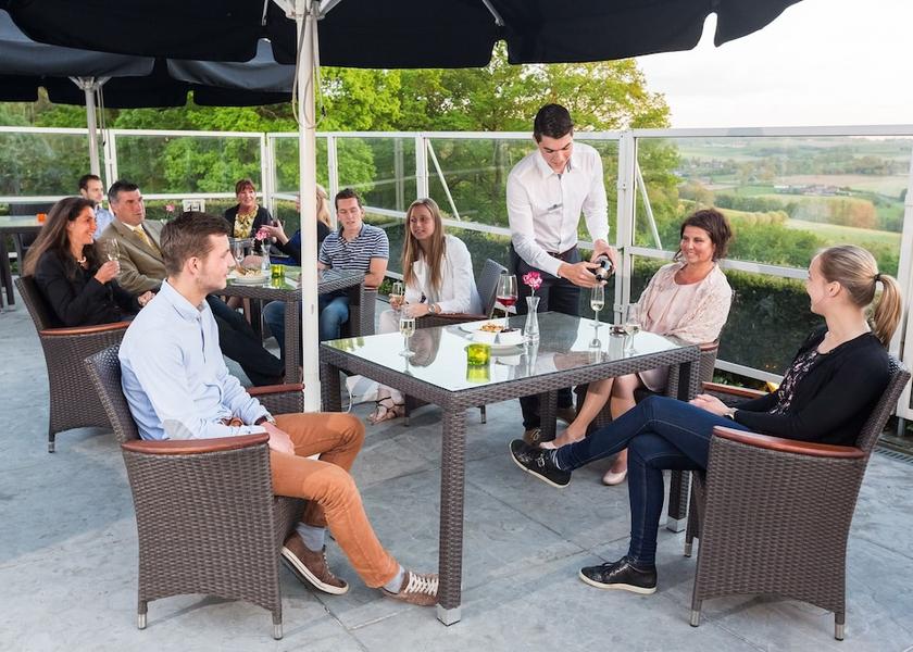 Limburg Heijenrath Outdoor dining