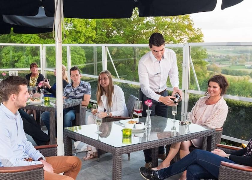 Limburg Heijenrath Exterior Detail