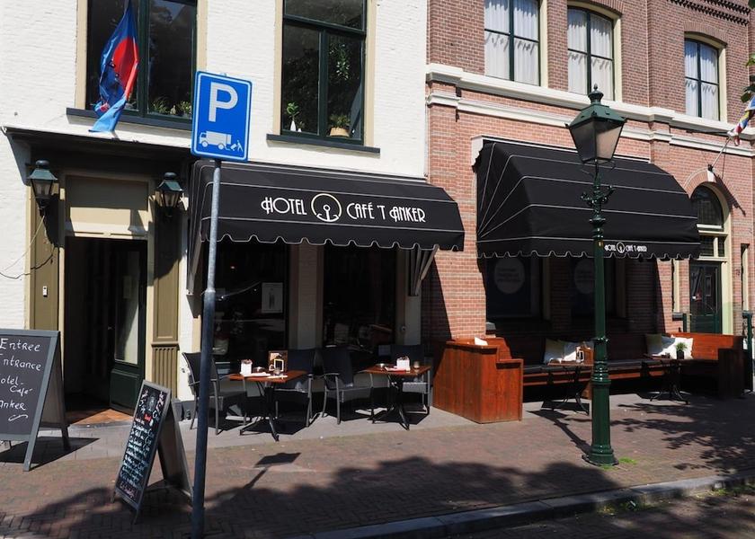 Friesland Leeuwarden Terrace/patio