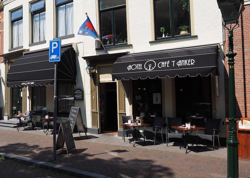 Friesland Leeuwarden Facade