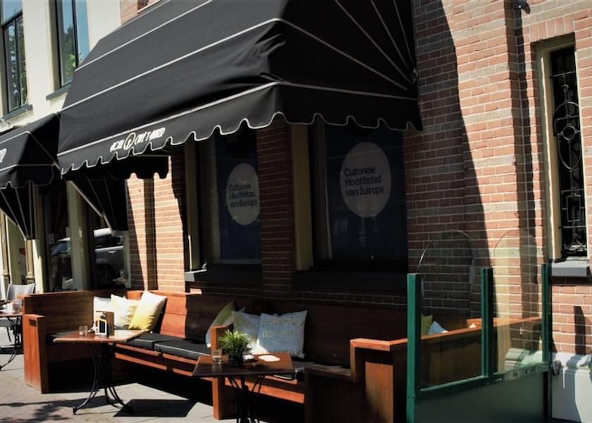 Friesland Leeuwarden Facade