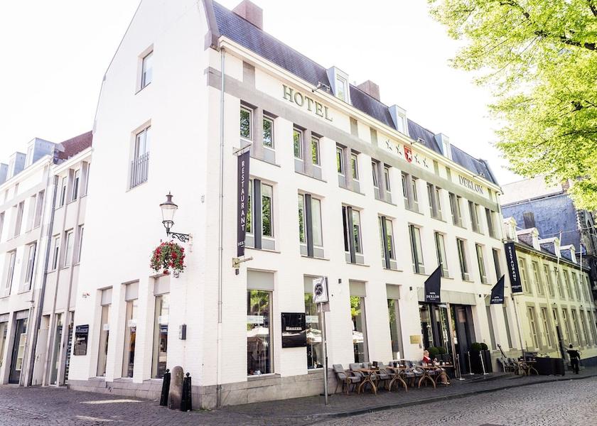 Limburg Maastricht Facade