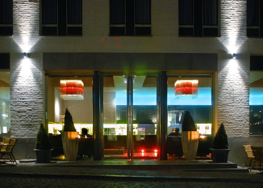 Limburg Maastricht Exterior Detail