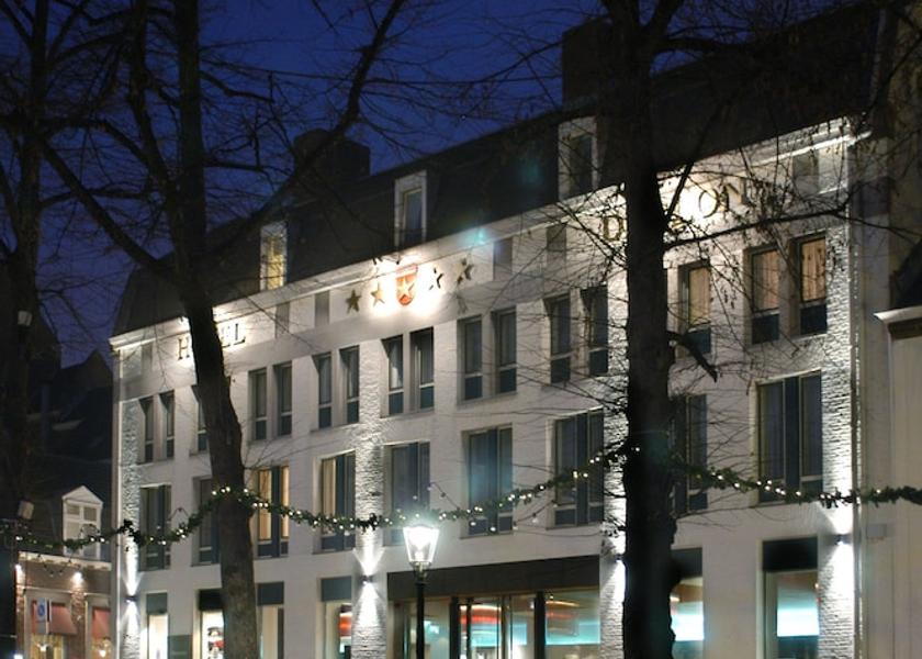 Limburg Maastricht Facade