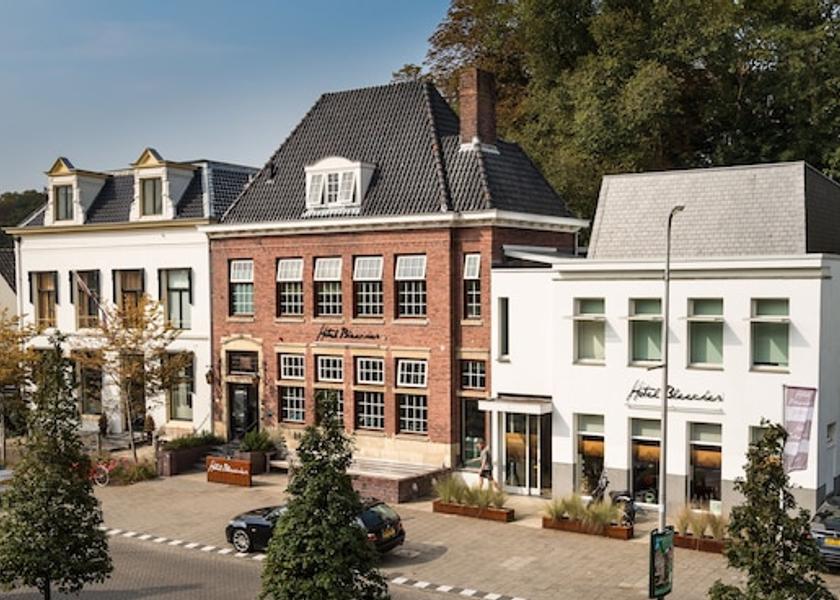 North Holland Bloemendaal Facade