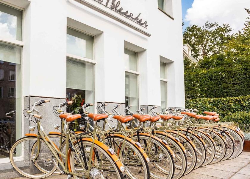 North Holland Bloemendaal Facade