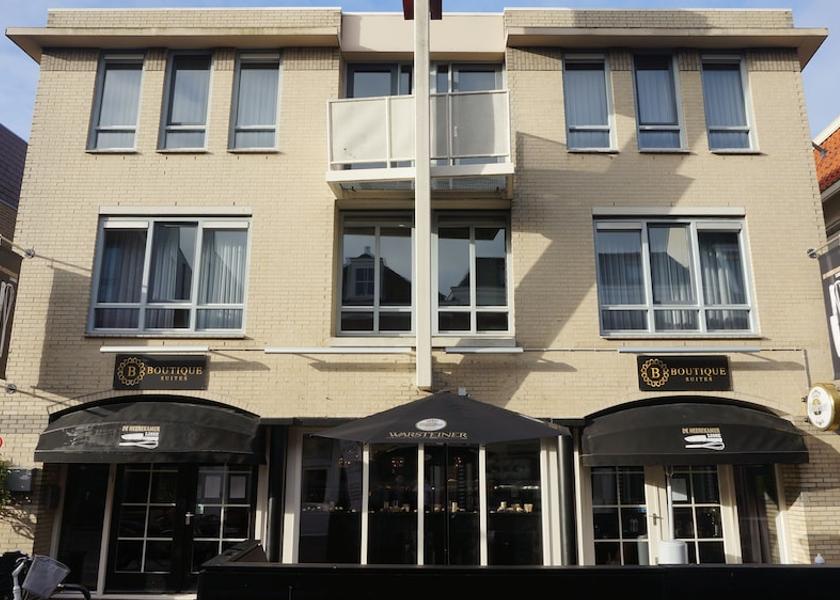 South Holland Lisse Exterior Detail