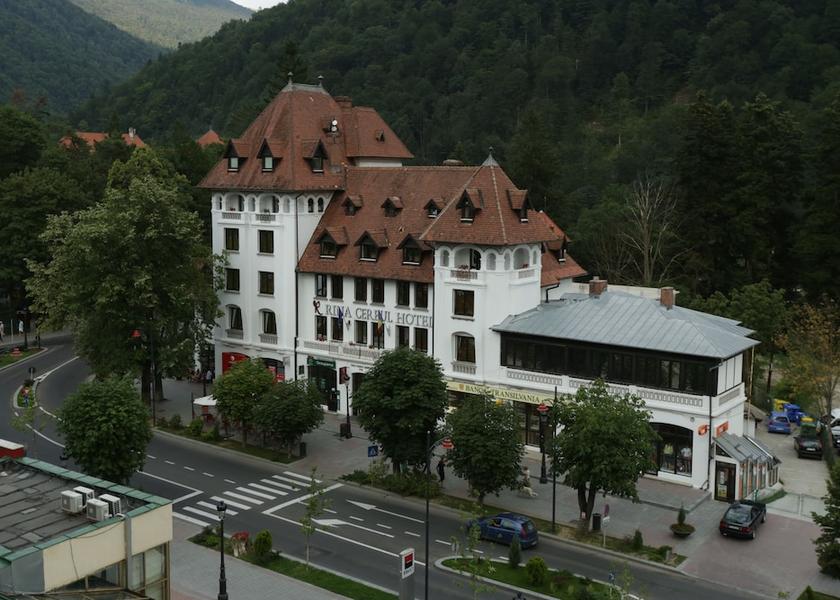  Sinaia Exterior Detail