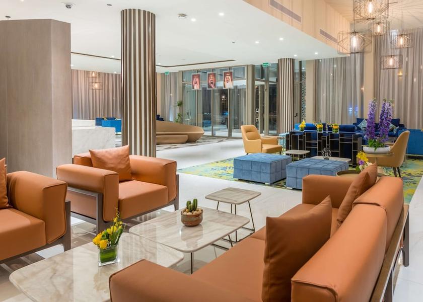  Jeddah Lobby