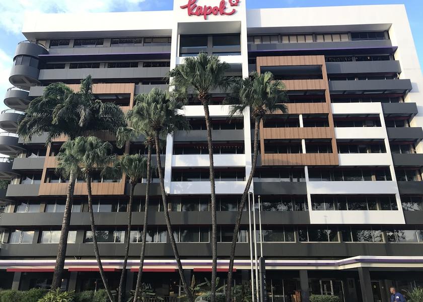  Port of Spain Facade