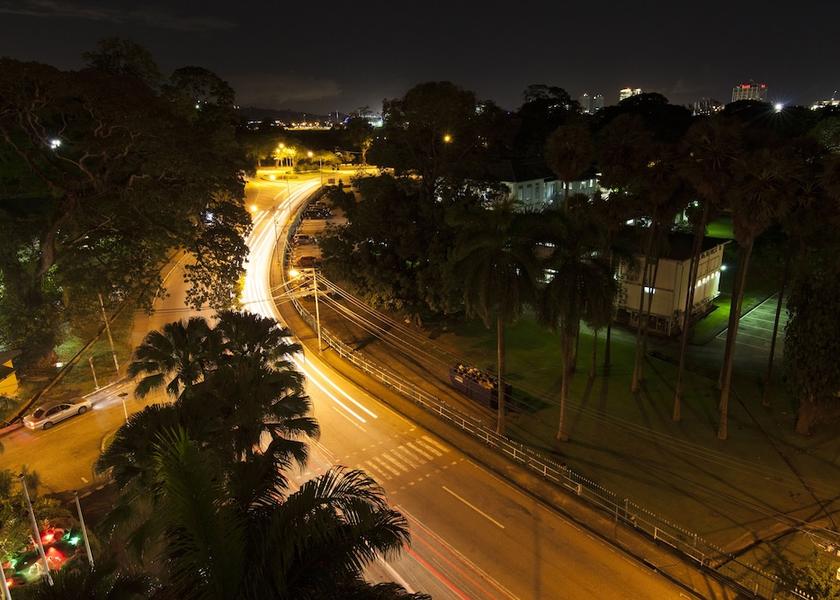  Port of Spain View from Property