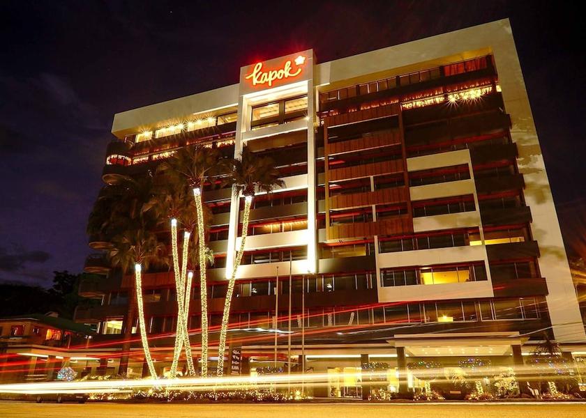  Port of Spain Front of property - evening/night