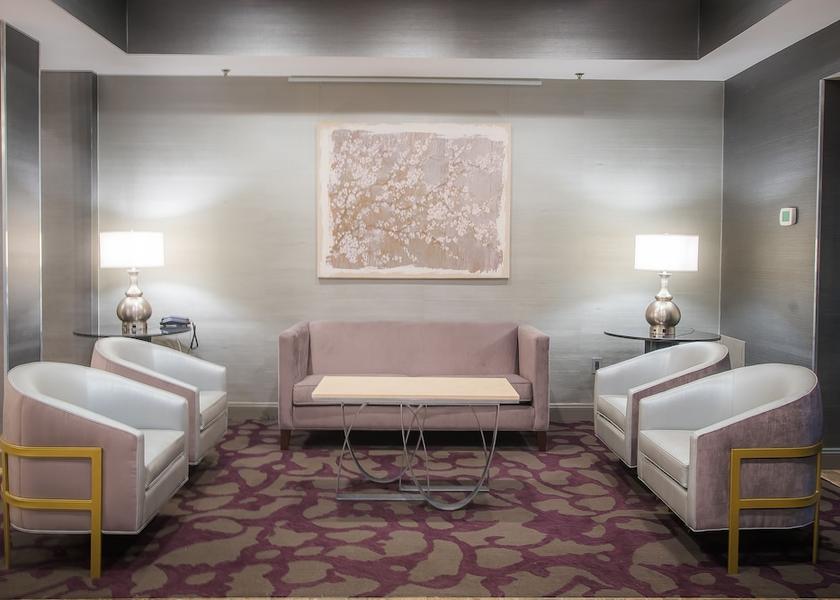 Maryland Upper Marlboro Interior Entrance