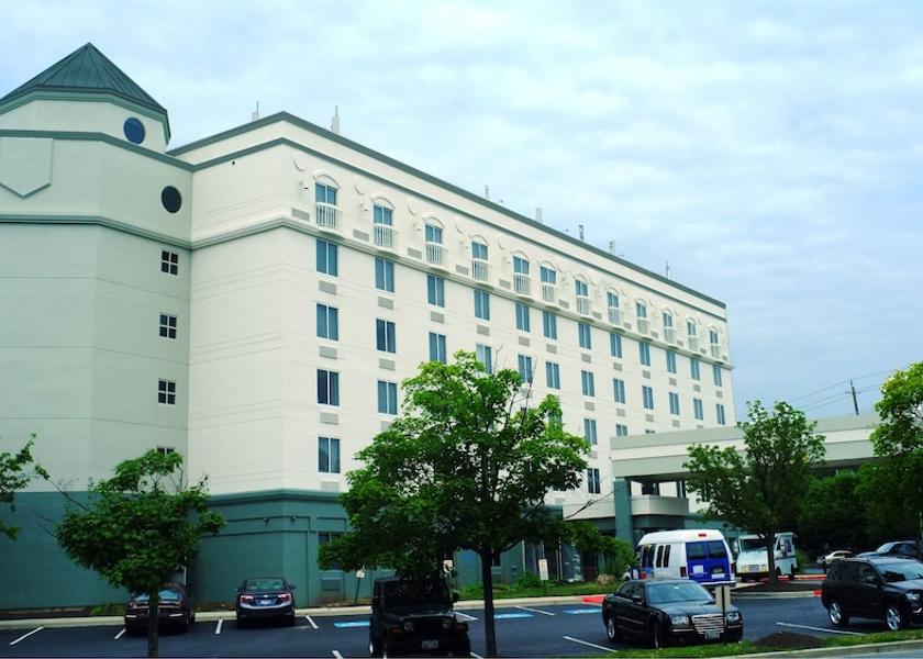 Maryland Upper Marlboro Exterior Detail