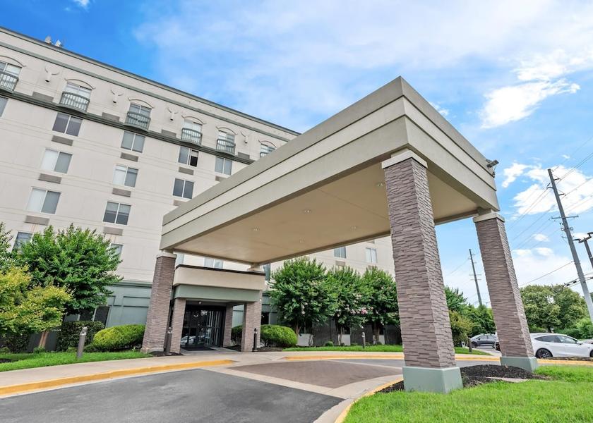 Maryland Upper Marlboro Exterior Detail