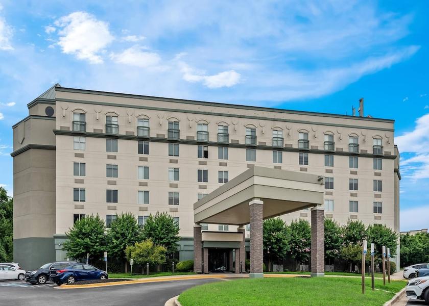 Maryland Upper Marlboro Exterior Detail