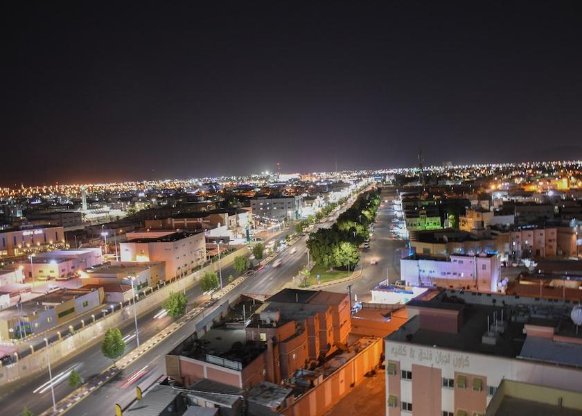 'Asir Nejran Terrace