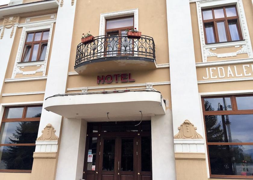  Liptovsky Mikulas Facade