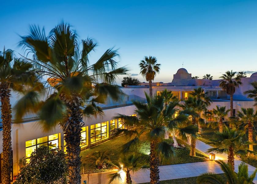  Midoun Exterior Detail