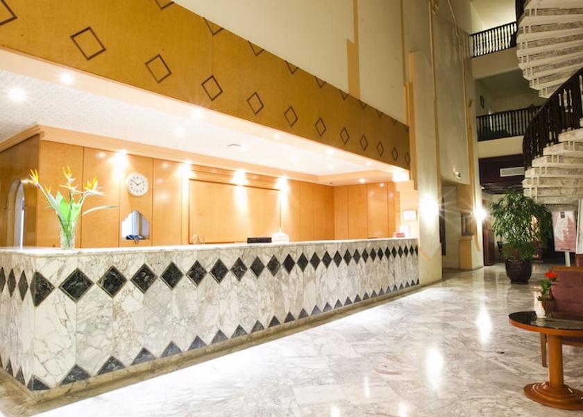  Port El Kantaoui Reception