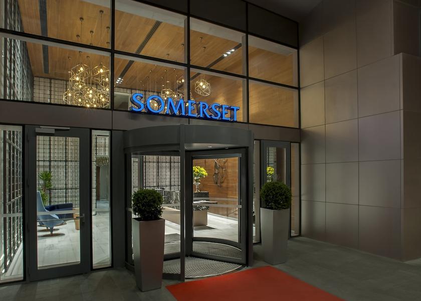 Istanbul Sariyer Lobby