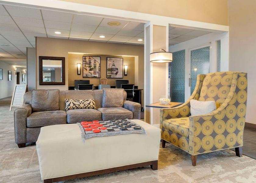 Maryland Westminster Lobby