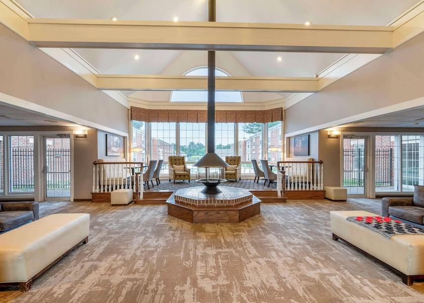 Maryland Westminster Lobby