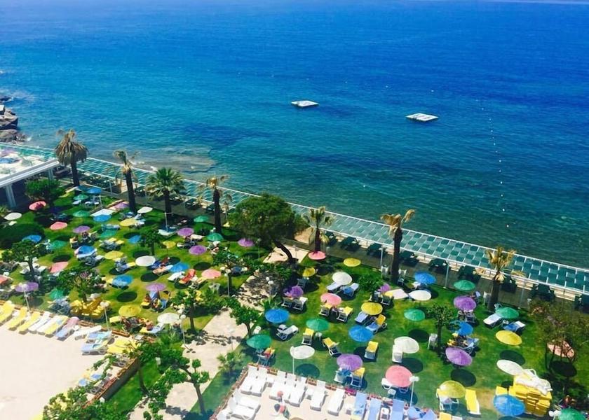 Izmir Menderes Beach