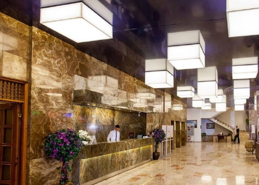 Izmir Menderes Reception