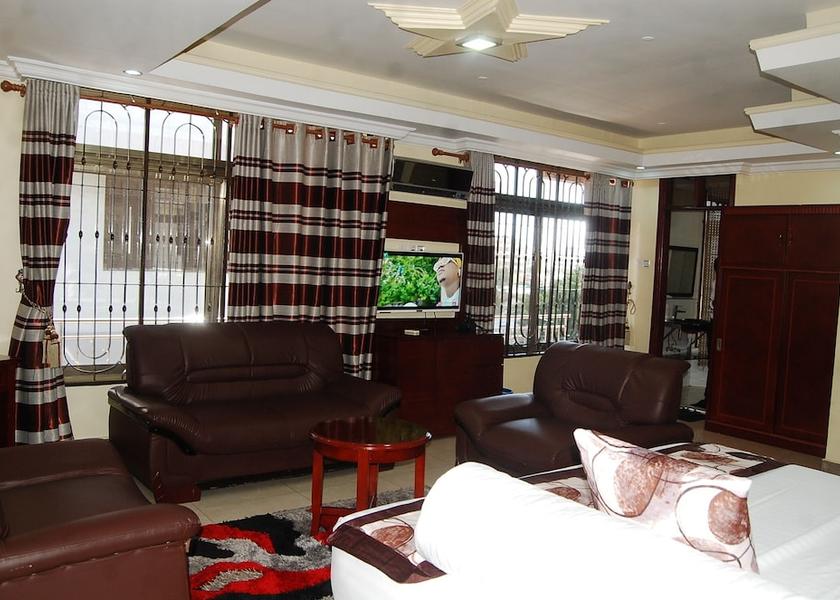 Dar es Salaam Dar es Salaam Lobby