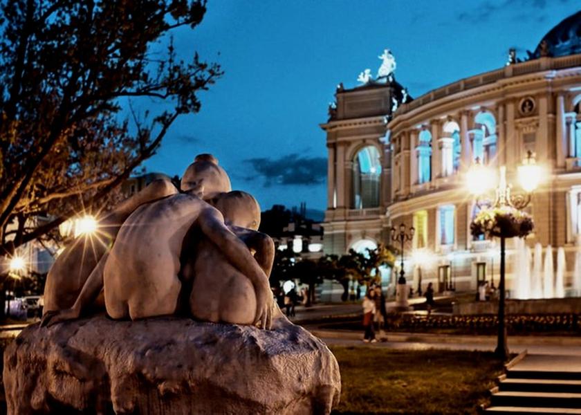 Missouri Odessa Point of interest