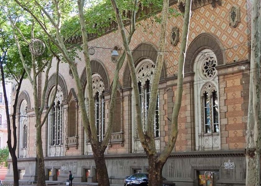 Missouri Odessa Point of interest