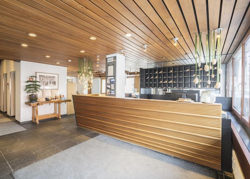 Graubuenden St. Moritz Reception