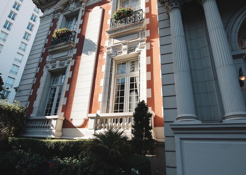 Buenos Aires Buenos Aires Facade