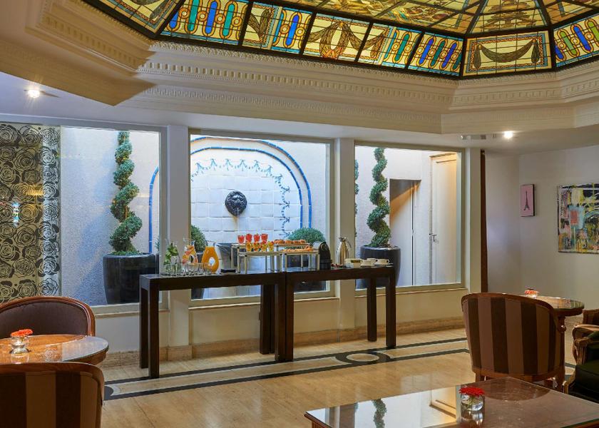 Île-de-France Paris Lobby