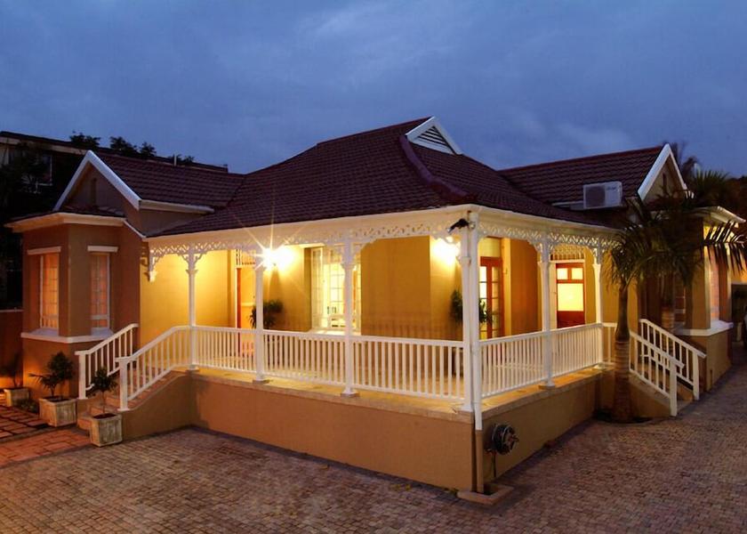 Kwazulu-Natal Durban Facade