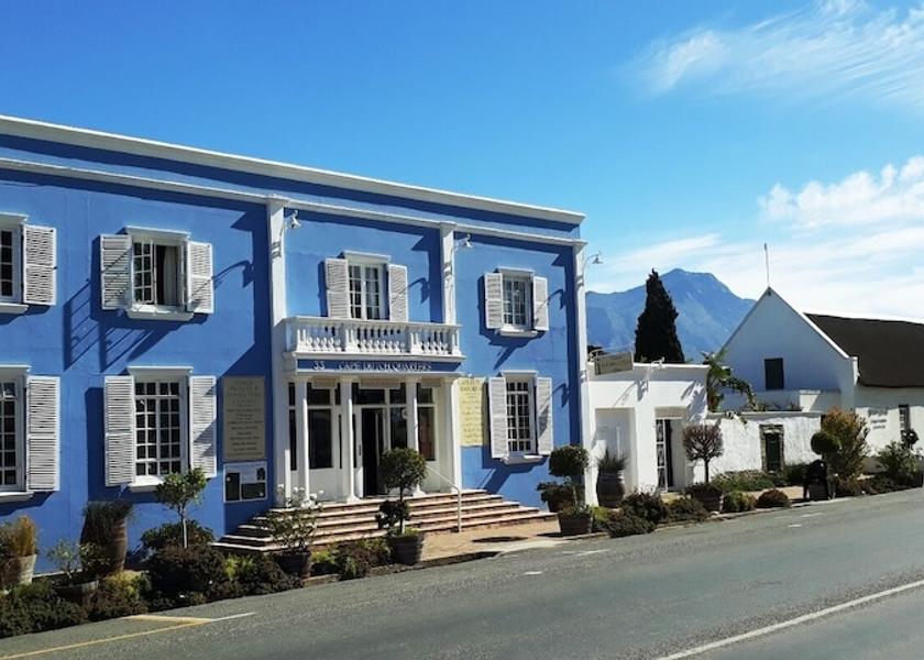 Western Cape Tulbagh Exterior Detail