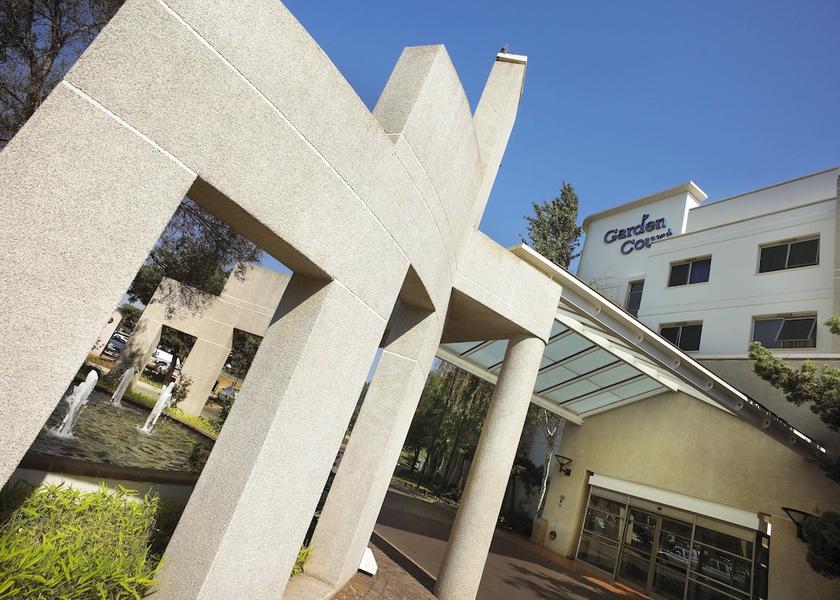 Gauteng Johannesburg Facade