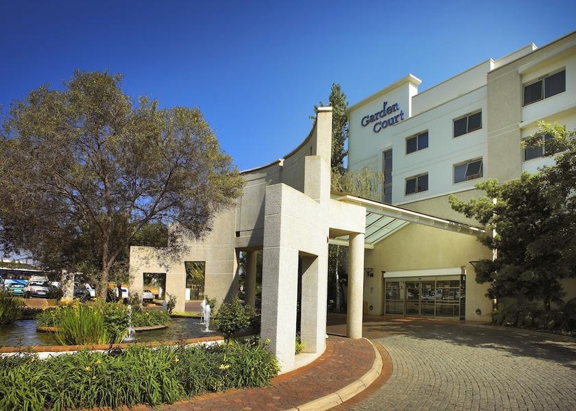 Gauteng Johannesburg Facade
