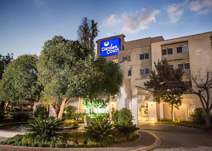 Gauteng Johannesburg Facade