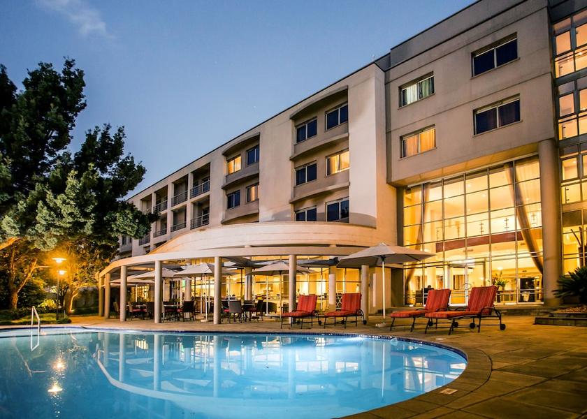 Gauteng Johannesburg Exterior Detail