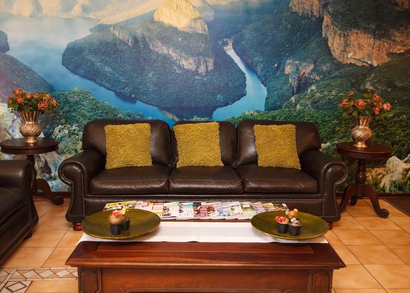 Mpumalanga Matibidi Reception