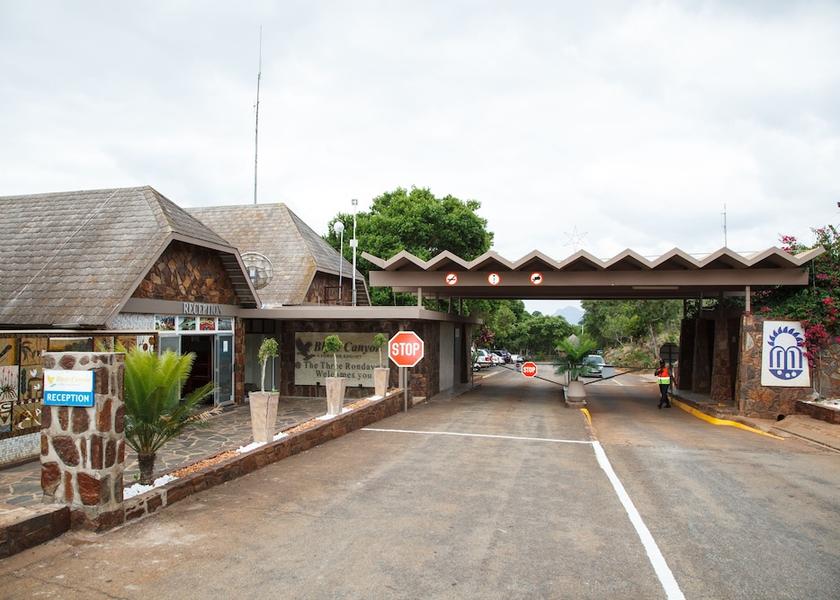 Mpumalanga Matibidi Reception