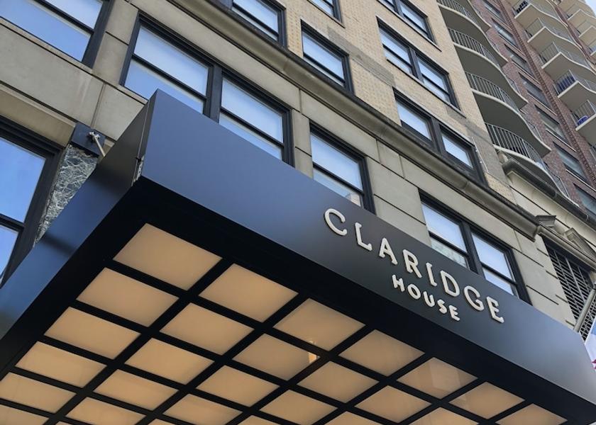 Illinois Chicago Entrance