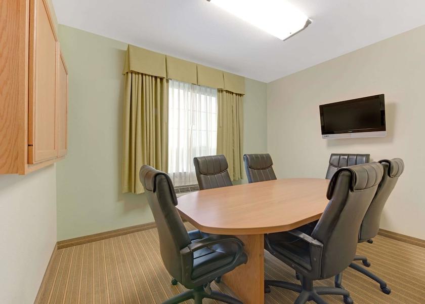 Texas Austin Meeting Room