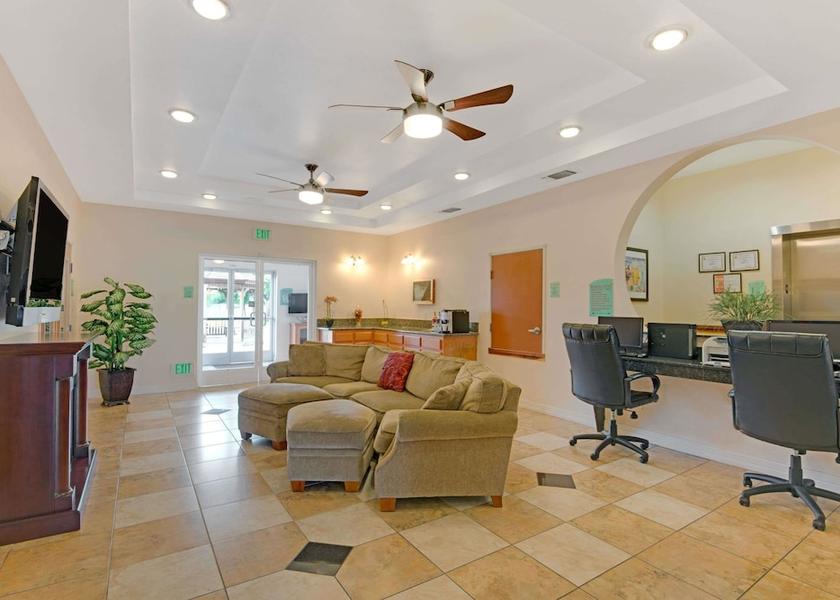 Texas Austin Lobby