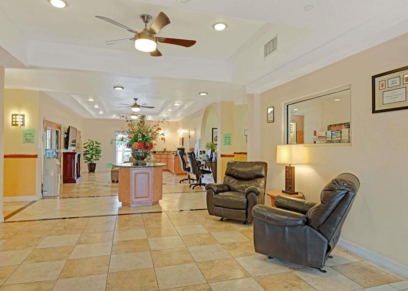 Texas Austin Lobby