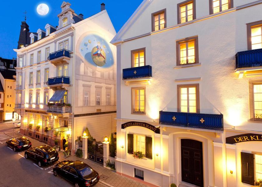 Baden-Württemberg Baden-Baden Hotel Exterior